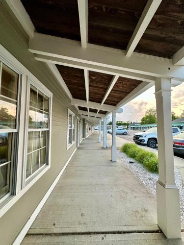 Sea Girt Lodge in Sea Girt, USA