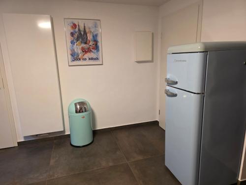 Moderne Wohnung im Norden von Köln, Cologne (photo 5)