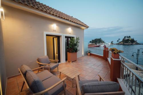 Surrounding environment, Parga Harbor Suites in Parga