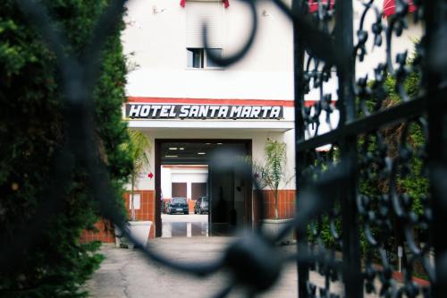 Hotel Santa Marta