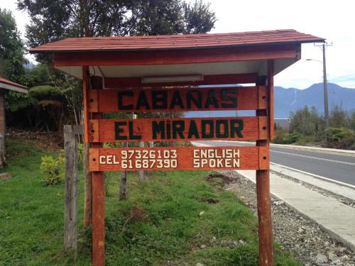 Cabañas El Mirador