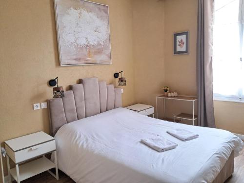 1 double bed