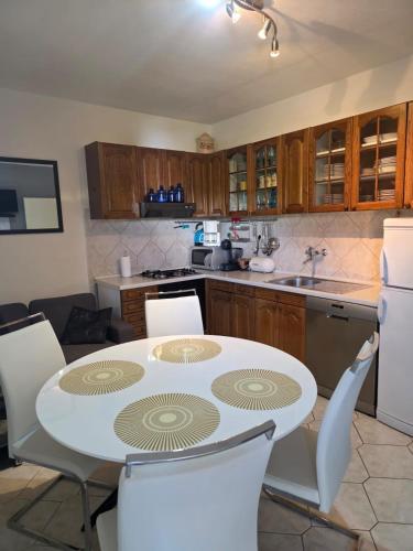 Two-Bedroom Apartment with Terrace