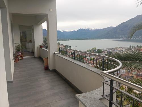 Bell orizzonte in Locarno, Schweiz