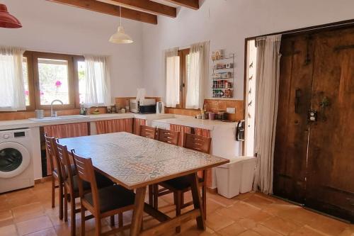 La Casita, Three bedroom home in Beniarbeig
