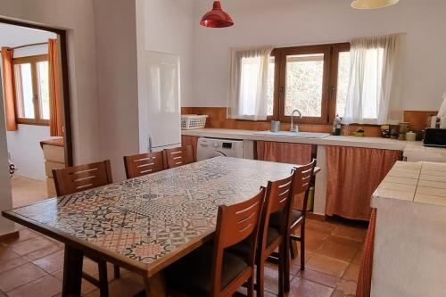 La Casita, Three bedroom home in Beniarbeig