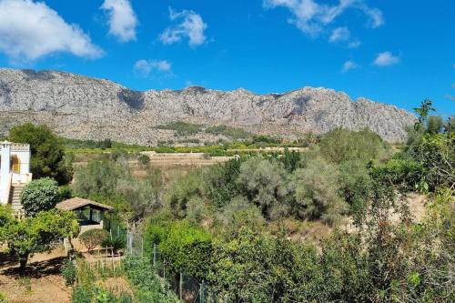 La Casita, Three bedroom home in Beniarbeig