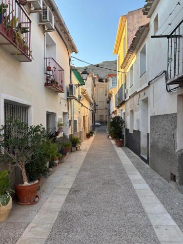 ZEN à RICOTE (ZEN a RICOTE) in Ricote