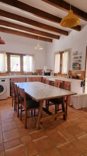 La Casita, Three bedroom home in Beniarbeig