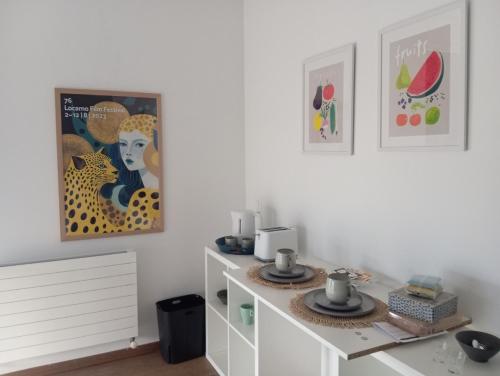 Bell orizzonte in Locarno