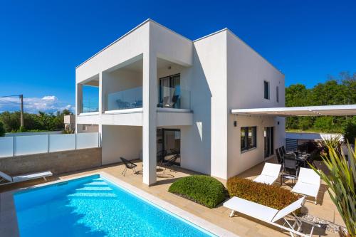 Villa Aurea – khách sạn tại Linardići