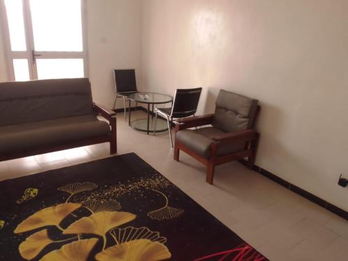 Un T1 CHARMANT in Santhiaba