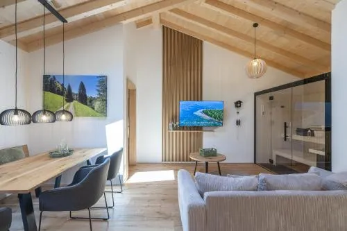 Ferienwohnung "Mettmatalblick" mit privater Sauna, Ühlingen-Birkendorf in Ühlingen-Birkendorf, Deutschland