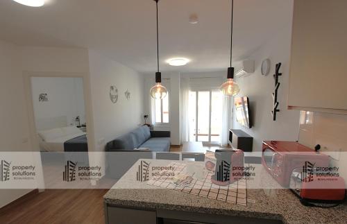 707 Hércules Apartamento - Vista al mar - A 10 minutos de la playa caminando - Cercano al centro