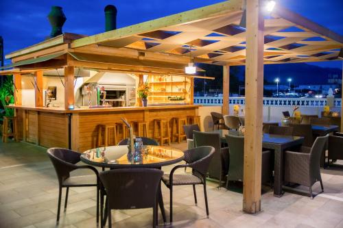 Seadmed, Hotel Noguera El Albir in Alfas del Pi