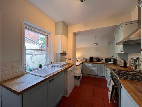 Létesítmények, Comfy Townhouse Close to the City Centre in Mancroft