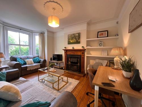 Létesítmények, Comfy Townhouse Close to the City Centre in Mancroft