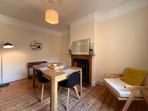 Létesítmények, Comfy Townhouse Close to the City Centre in Mancroft