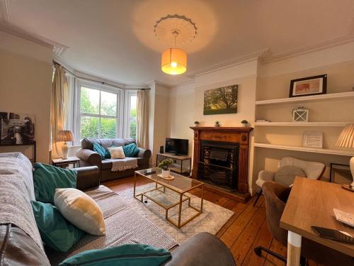 Létesítmények, Comfy Townhouse Close to the City Centre in Mancroft