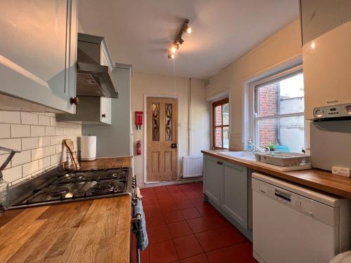 Comfy Townhouse Close to the City Centre in Mancroft