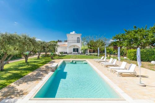 Villa Cometa by Perle di Puglia