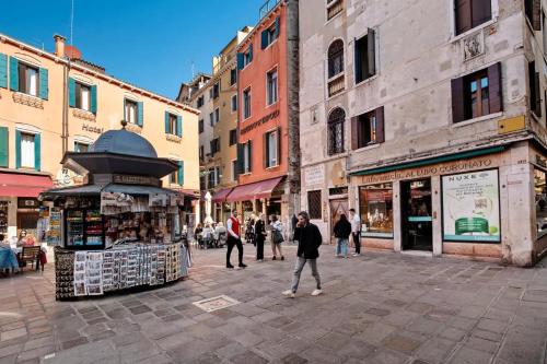 Residenza Tiziana Venezia, Benátky (fotografie 9)