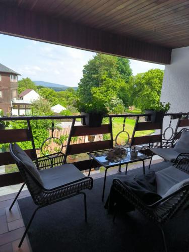 Pension Am Rhön3 (Pension Am Rhon3) in Hausen