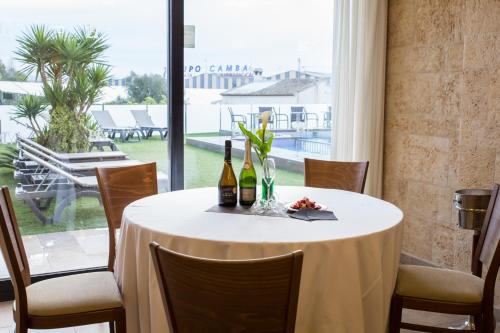 Restoran, Hotel Noguera El Albir in Alfas del Pi