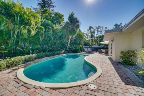 Spacious Canal Front Home with Private Heated Pool on AMI