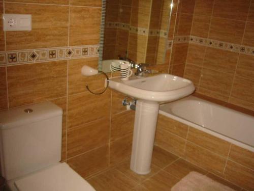 Apartamento Duplex en Ezcaray