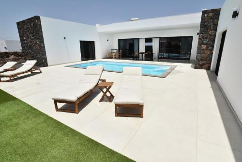 Villa Pitaya - Luxury Escape in ลาคาเรส
