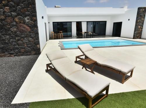 Villa Pitaya - Luxury Escape in ลาคาเรส