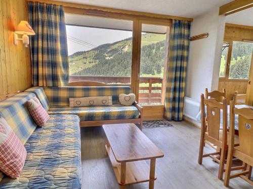 Appartement 2 pièces avec coin montagne, idéal pour famille, animaux admis - FR-1-182-2