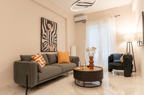 Athenian Secret Key Residence, Athens