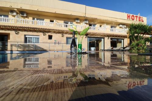 Bassein, Hotel Noguera El Albir in Alfas del Pi
