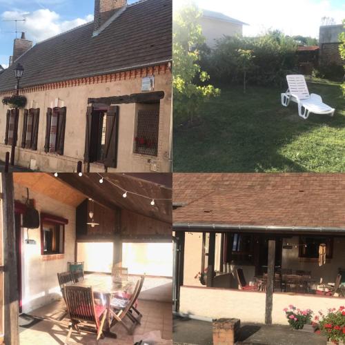 Gîte plein cœur de Sologne (Gite plein cœur de Sologne) in Saint-Viatre