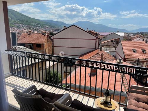 Apartment Prizreni-Free Private Parking in พริซเซ่น