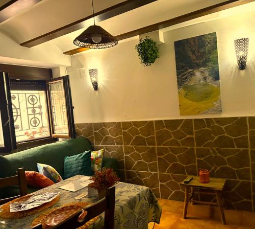 El Refugio de Casa Nieves in 比利亞耶爾莫薩德爾里奧