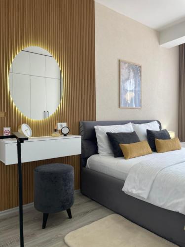 Apartment Prizreni-Free Private Parking in พริซเซ่น