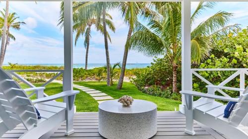 The Potlatch Club Boutique Hotel in Governors Harbour