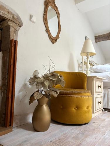 Maison de campagne 5 personnes in Bellac
