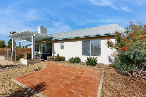 Soft Winds Abode in Casas Adobes