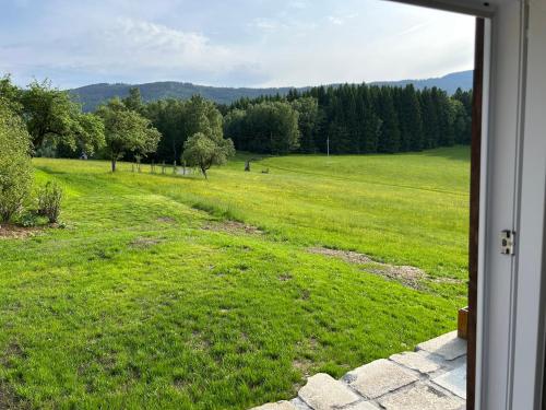 Chata Jezevec - samostatný apartmán (Chata Jezevec - samostatny apartman) in Hojsova Straza