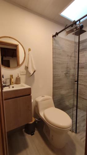 Acogedor mini apartamento in Aguadas