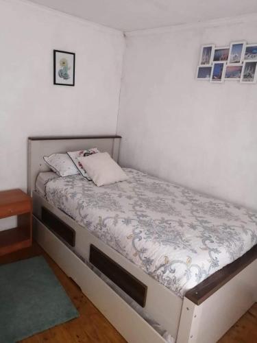 cabaña en Quintero (cabana en Quintero) in กิงเตโร