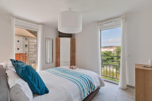 Magnifique Rooftop a Antibes 4 chambres
