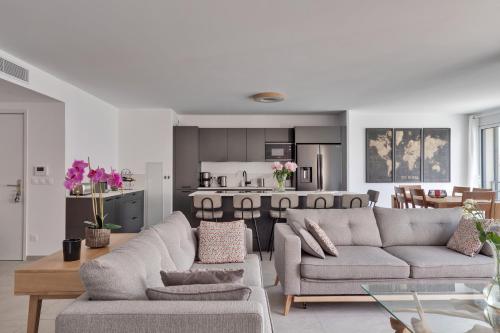 Magnifique Rooftop a Antibes 4 chambres