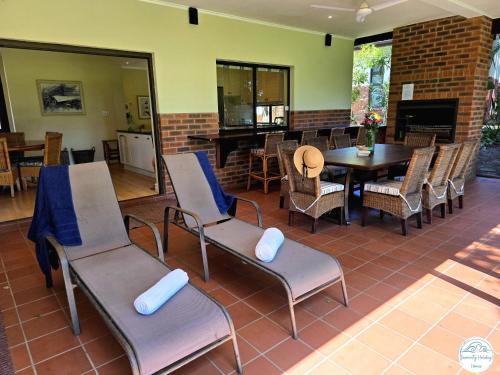 Villa G20 - Selborne Golf Estate in Pennington