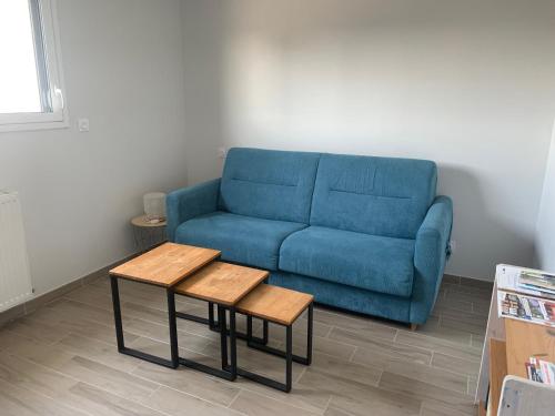 Appartement 1er étage - Location saisonnière - Lannion