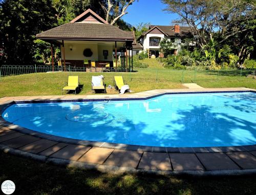 Villa G20 - Selborne Golf Estate in Pennington